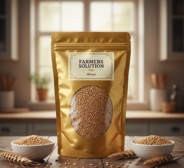 Premium Whole Wheat Grain