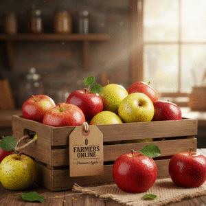 Premium Fresh Apples