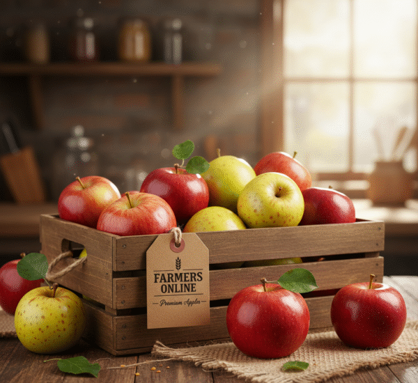 Premium Fresh Apples