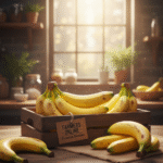 Premium Fresh Bananas