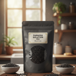 Premium Whole Black Gram