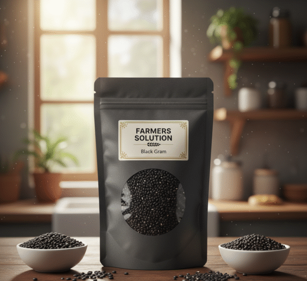 Premium Whole Black Gram