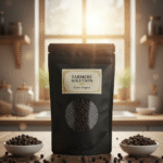 Premium Whole Black Peppercorns