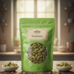 Premium Green Cardamom