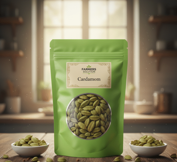 Premium Green Cardamom