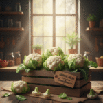 Premium Fresh Cauliflower