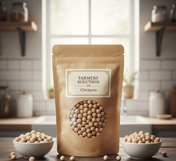 Premium Whole Chickpeas