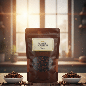 Premium Grade Whole Cloves