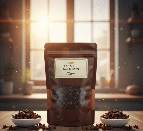 Premium Grade Whole Cloves