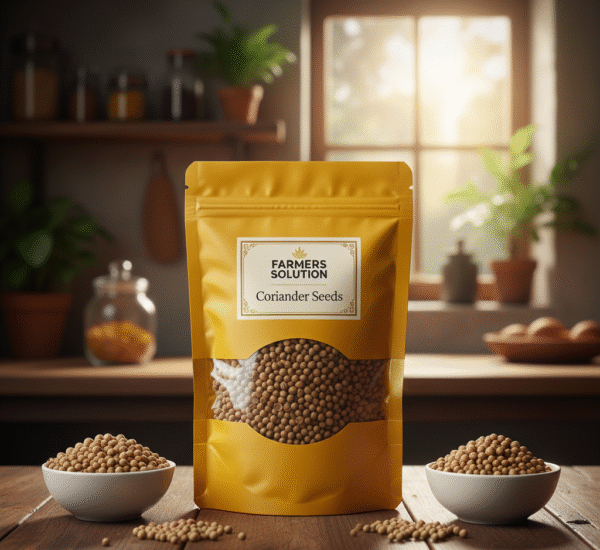 Premium Whole Coriander Seeds