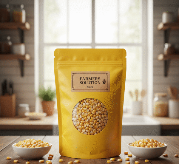 Premium Whole Corn Kernels