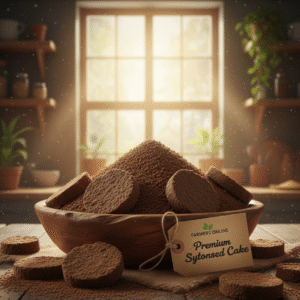 Premium Cottonseed Cake