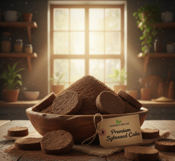 Premium Cottonseed Cake