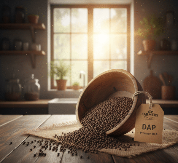 Di-Ammonium Phosphate