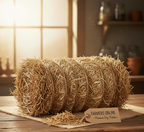Premium Dry Fodder