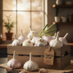 Premium Fresh Garlic