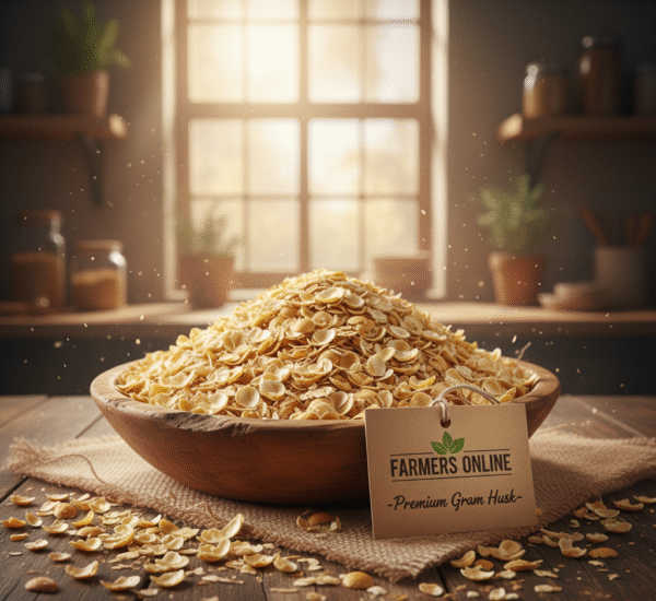 Premium Gram Husk