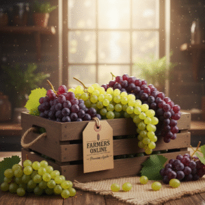 Premium Fresh Grapes