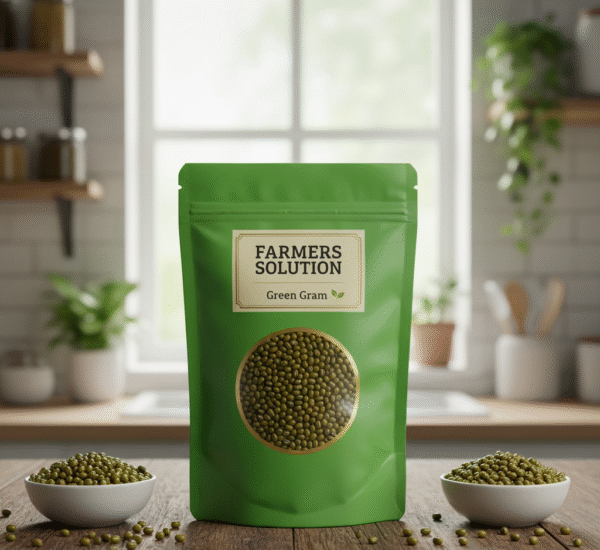 Premium Whole Green Gram