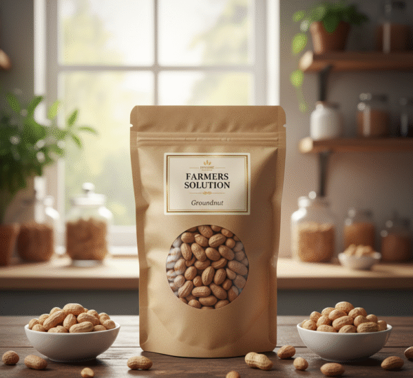 Premium Whole Groundnuts