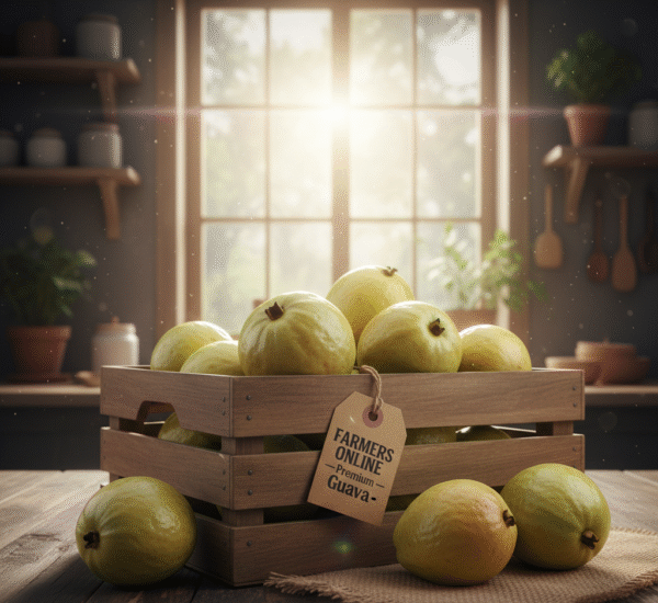 Premium Fresh Guava