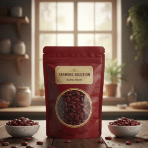 Premium Whole Kidney Beans