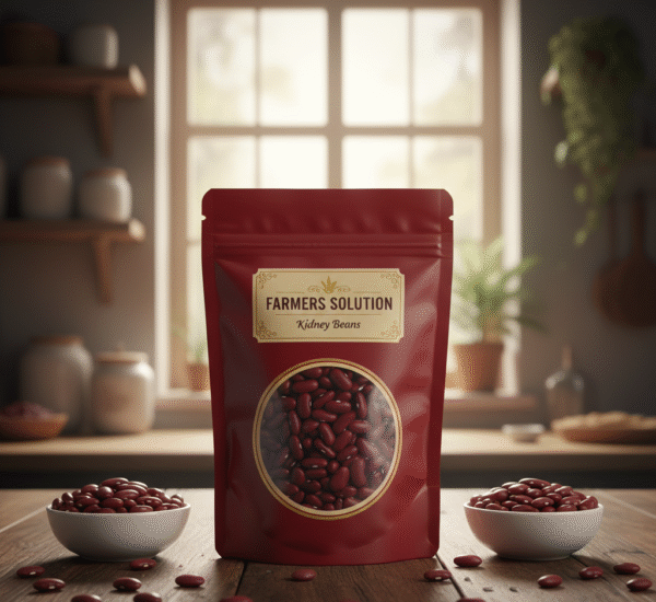Premium Whole Kidney Beans