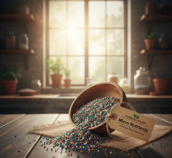 Micronutrients Fertilizer