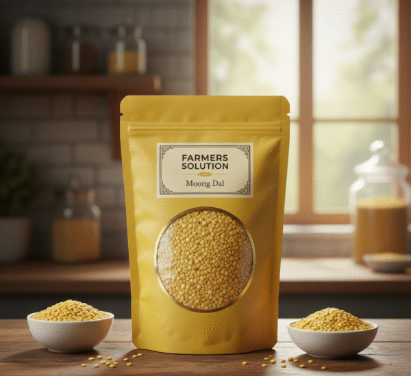 Premium Hulled Moong Dal