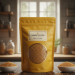 Premium Natural Mustard Seeds