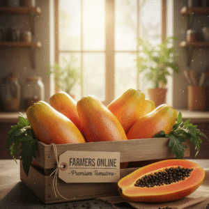 Premium Fresh Papaya