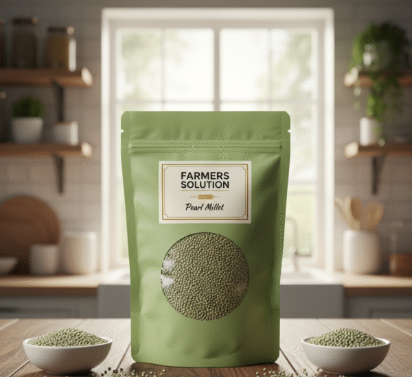 Premium Whole Pearl Millet