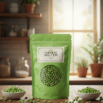 Premium Dried Green Peas