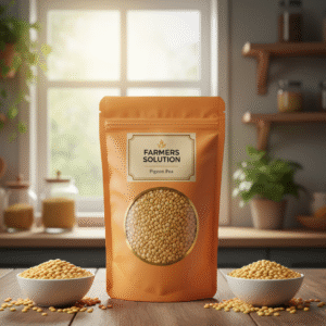 Premium Whole Pigeon Pea
