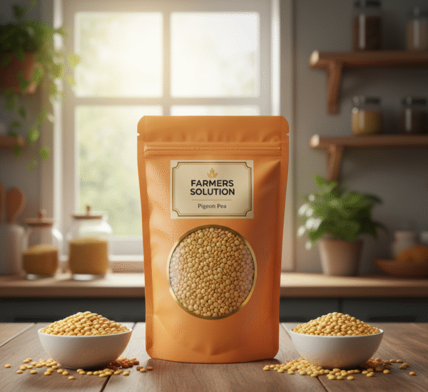 Premium Whole Pigeon Pea