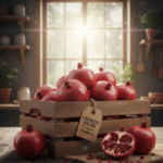 Premium Fresh Pomegranates