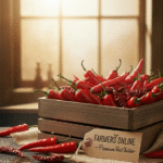 Premium Fresh Red Chilli