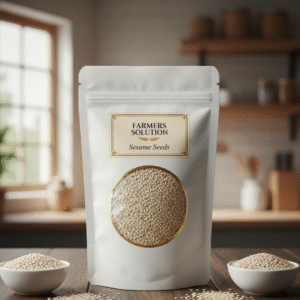 Premium Natural Sesame Seeds
