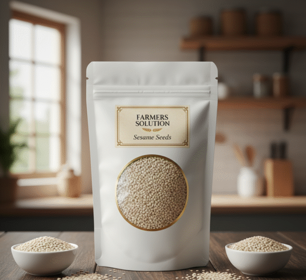 Premium Natural Sesame Seeds