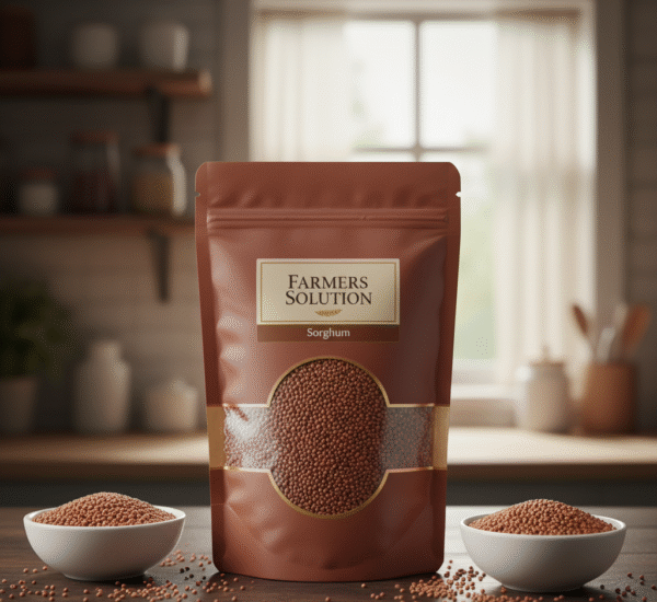 Premium Whole Sorghum