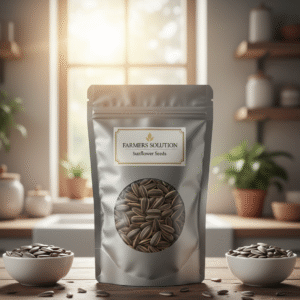 Premium Natural Sunflower Seeds
