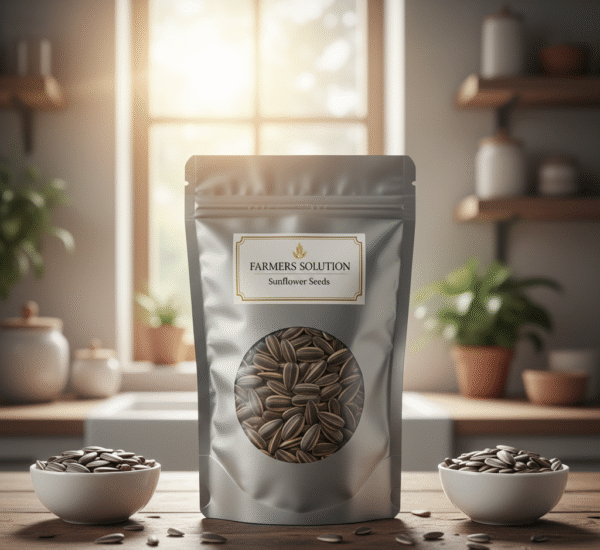Premium Natural Sunflower Seeds