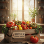 Premium Fresh Tomatoes