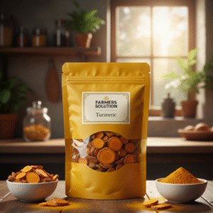 Premium Natural Turmeric