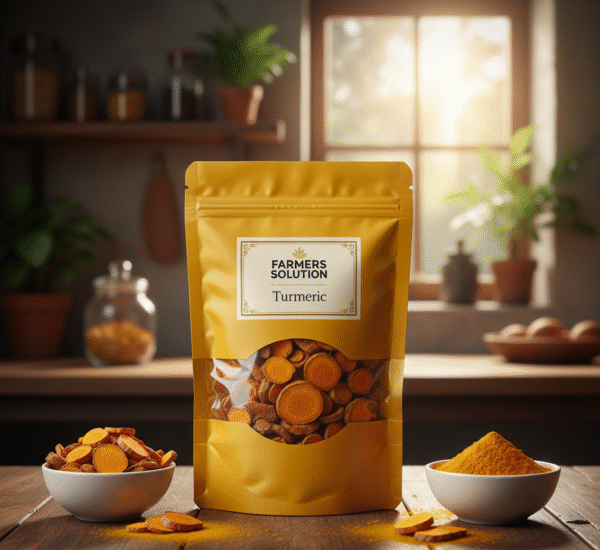 Premium Natural Turmeric